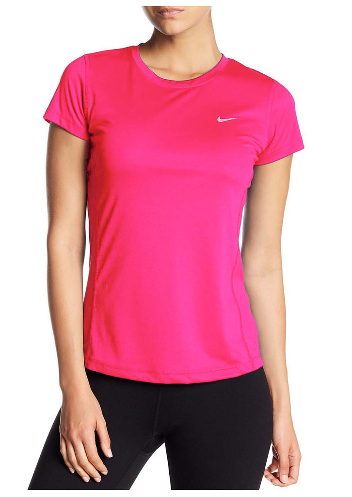 Nike Women's Dri-Fit Miler Running Top 