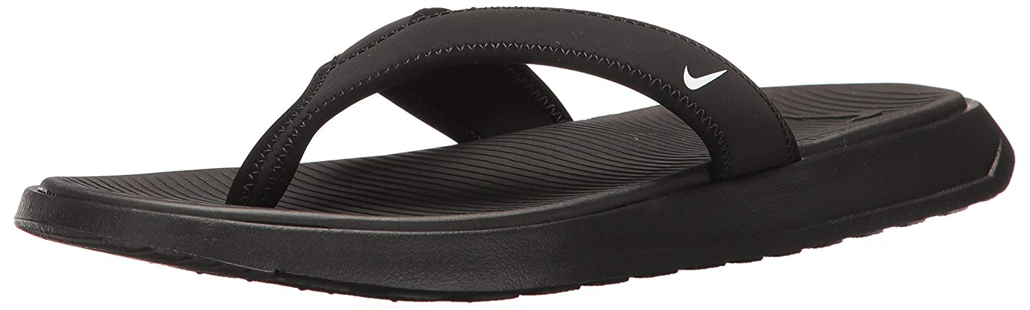 nike ultra celso thong black