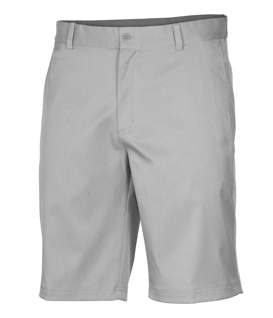 nike dri fit flat front golf shorts