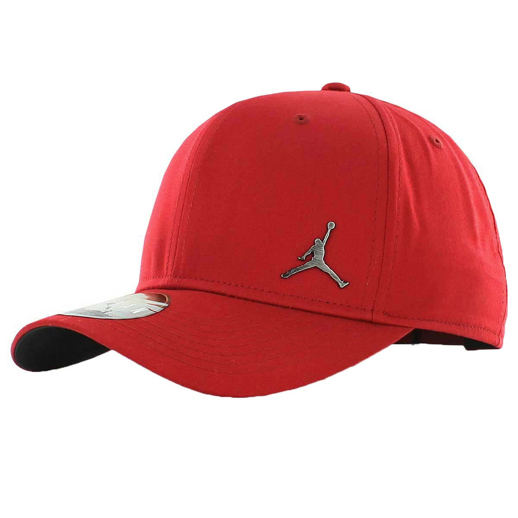 jordan classic 99 metal jumpman cap