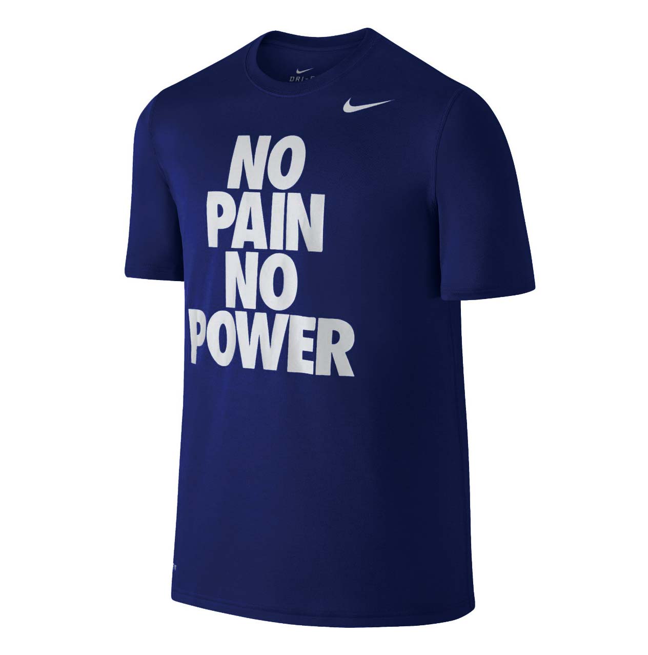 nike no pain no power