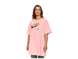 Nike Women's Sportswear Air Dress-Storm Pink