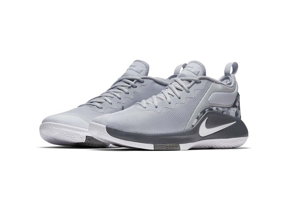 lebron witness 2 grey