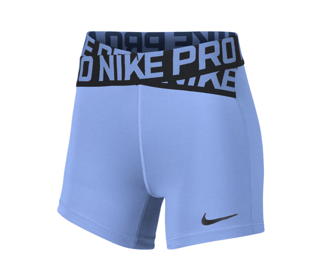 nike women's 5 training shorts