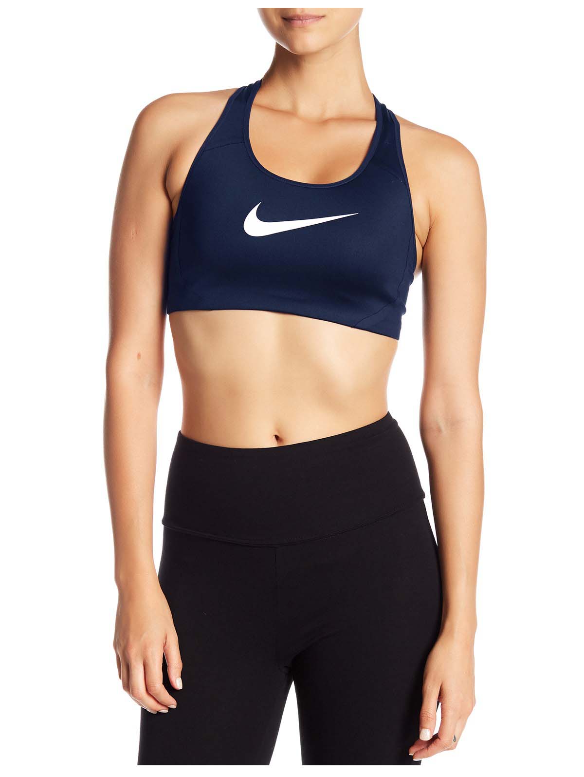 Begrænset Trække ud Blive Nike Women's Victory Shape Dri-Fit Sports Bra-Navy – Webzom