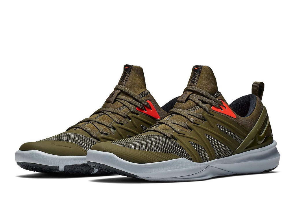 nike victory elite trainer olive