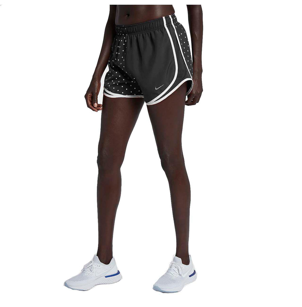 nike women's shorts with stars cheap online