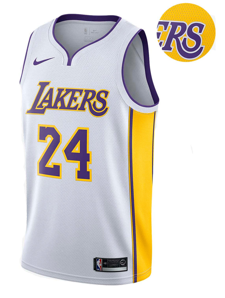 kobe bryant swingman jersey