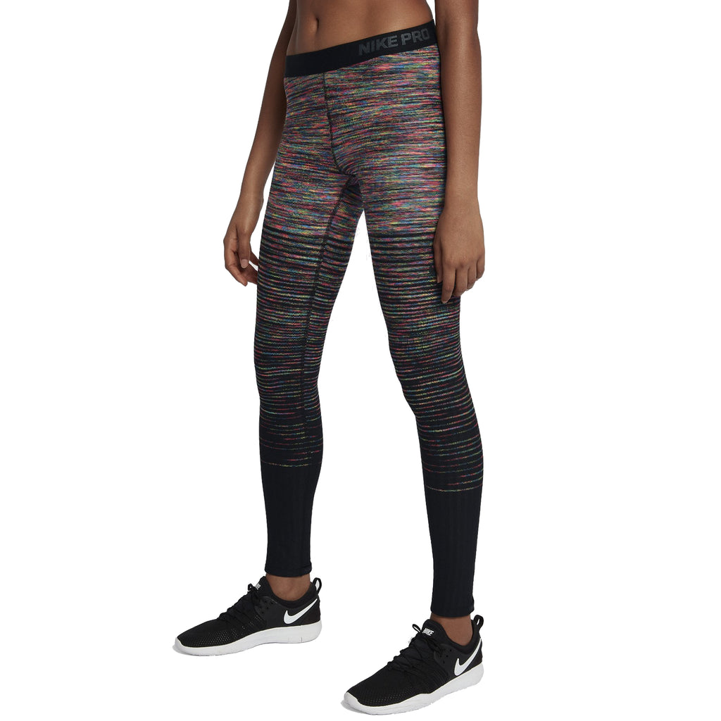 multi color nike leggings