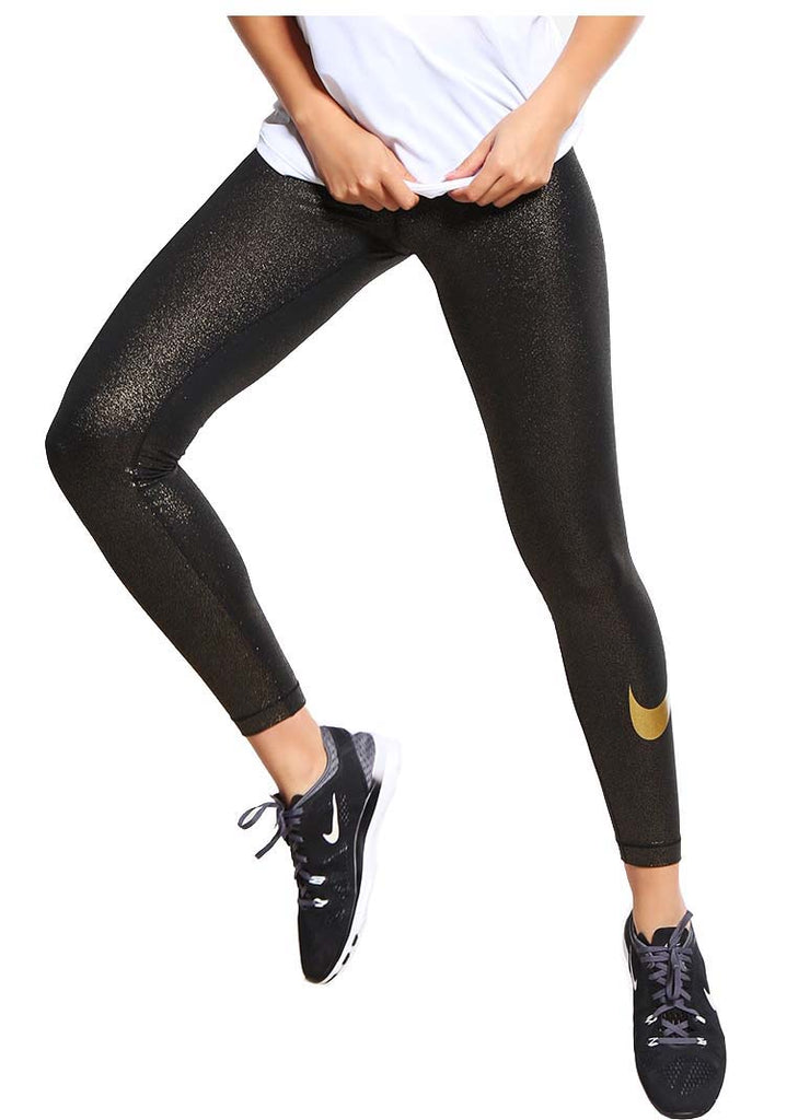 documentaire Roestig bleek Nike Women's Pro Cool Sparkle Training Tight Pants – Webzom
