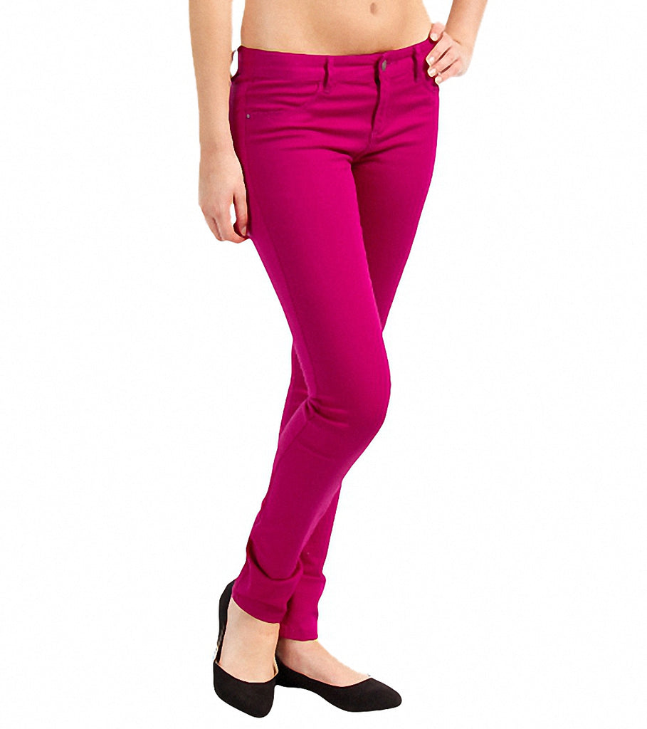 Billabong Women's Peddler Colors Skinny Denim Jeans – Webzom