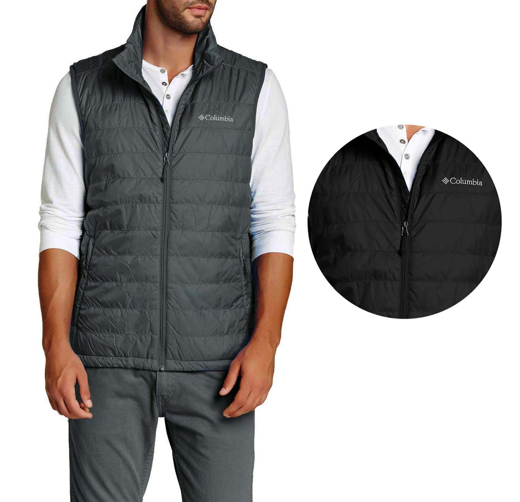 columbia crested butte vest