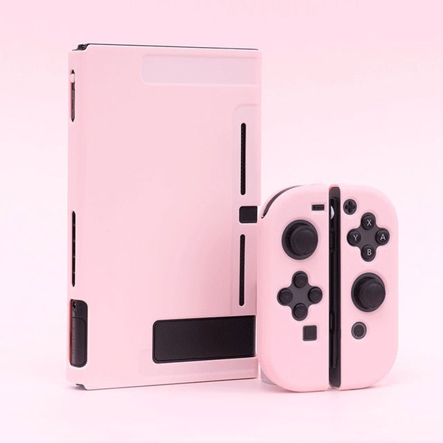 Pastel Hard Shell Case for Nintendo Switch: 5 colors