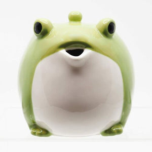 Frog & Tadpole Japanese Teapot Set