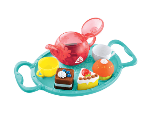 the entertainer tea set