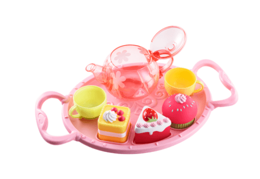 the entertainer tea set