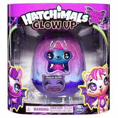 glowing hatchimals