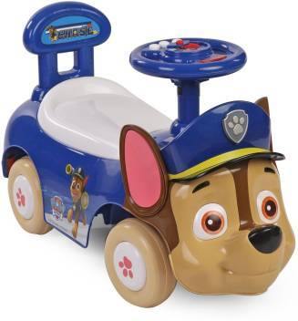 paw patrol chase car ride on