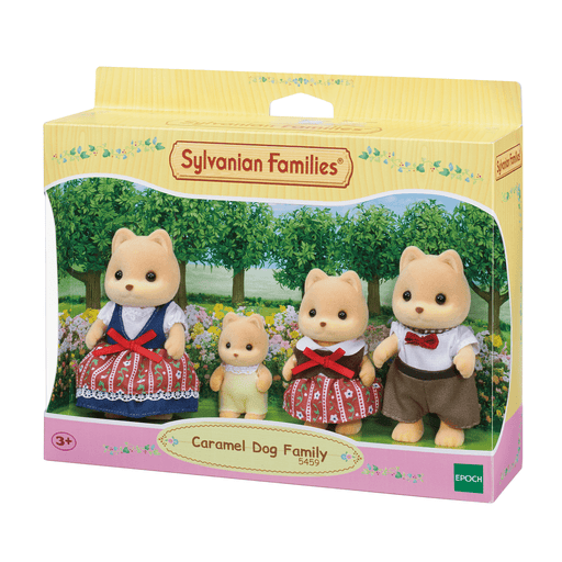 sylvanian families the entertainer