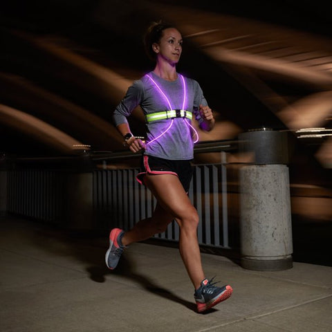 Reflective Running Vest