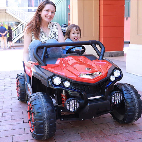 2 Seater UTV 4x4 12V