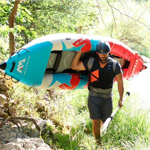 benefits of inflatable kayaks