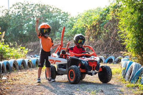 Can-Am Maverick 4WD Edition 2 Seater