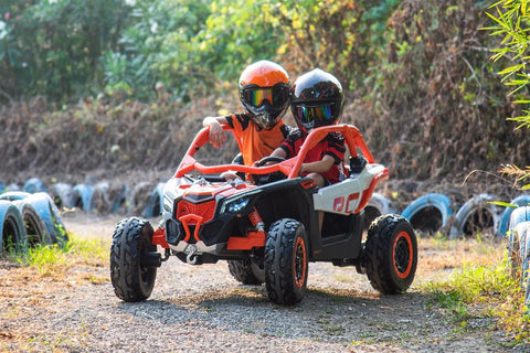 canam maverick