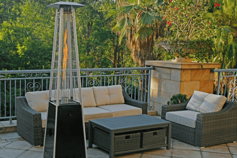 outdoor patio heater