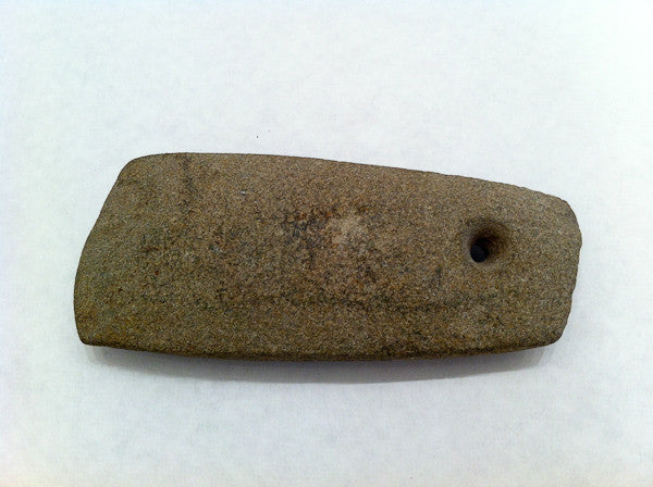 Ancient American Indian Chopping Tool – MBAbramGalleries