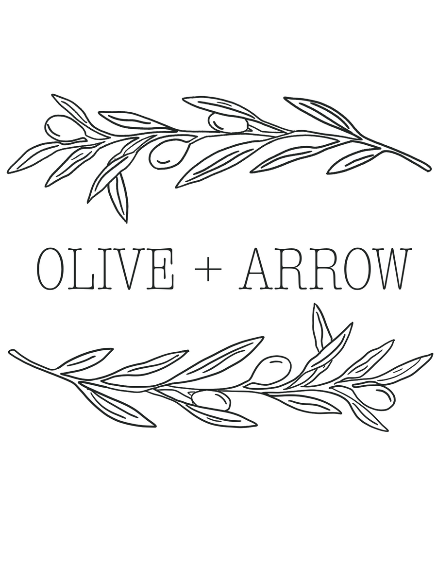 OLIVE and ARROW