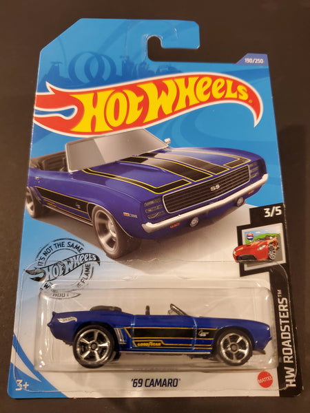 Hot Wheels - '10 Pro Stock Camaro - 2021 – Top Collectibles