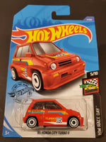 Hot Wheels - '85 Honda City Turbo II - 2020