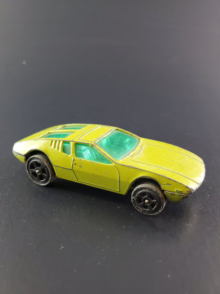 corgi juniors whizzwheels de tomaso mangusta