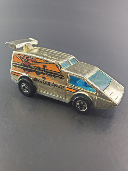 1976 spoiler sport hot wheels