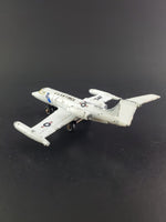 Matchbox - U.S. Airforce Lear Jet - 1988 Sky Busters Series