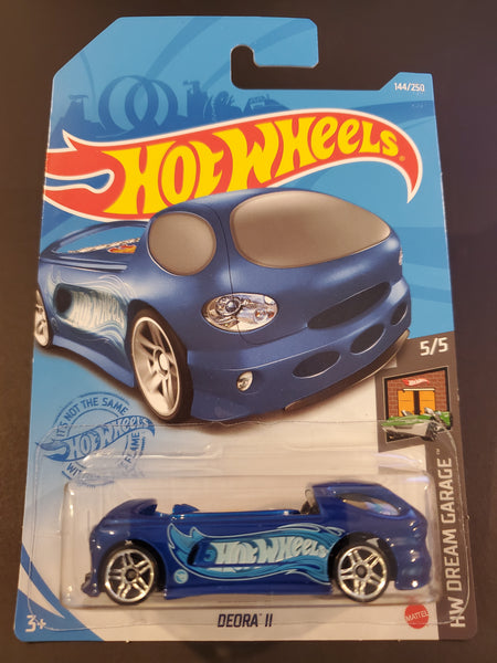 hot wheels deora 2 treasure hunt