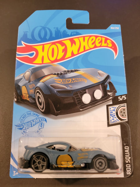 muscle and blown hotwheels