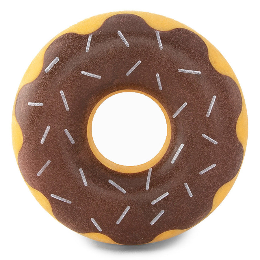 donut chew toy