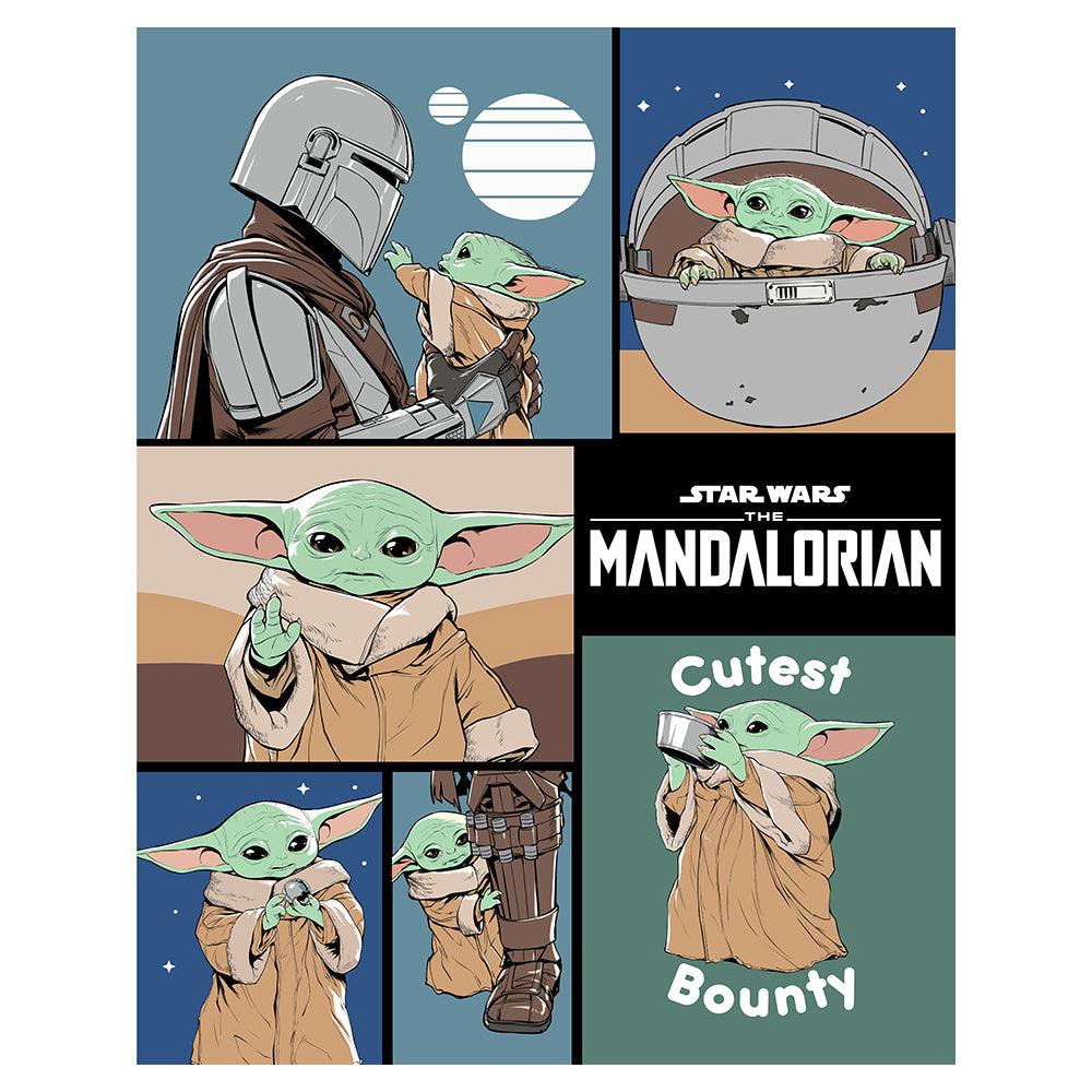 Edredom Baby Yoda da Série Star Wars: The Mandalorian « Blog de