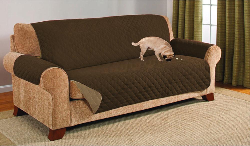 Qoo10 - [Prielle] KOREA premium Basic Washing Topper Sofa Pad / Cover  [non-sli : Furniture/Home D