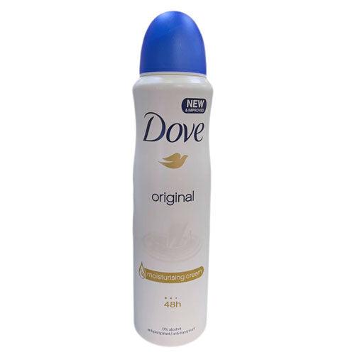 pleegouders Knipperen Omkleden Dove 48h Antiperspirant Deodorant Spray With Multiple Options – Dahdoul  Online