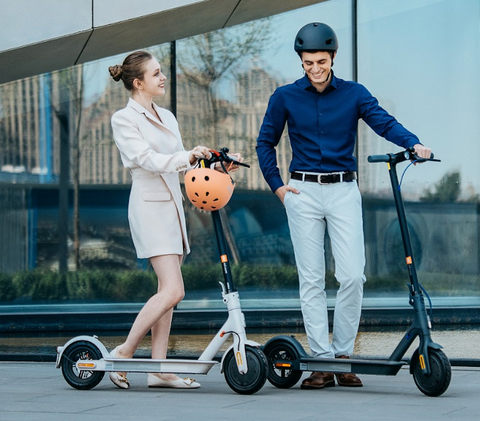 Electric scooter legislation update 2022. Electric travels blog about e scooter law change 2022.