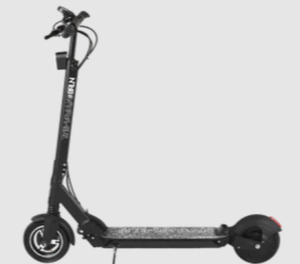 The Urban BRLN V2 Electric Scooter. Available online from Electric Travels, online retailer of the world's best electric scooters, bikes, clothing and accessories. Shop now for next day delivery on all adult electric scooters. www.electrictravels.co.uk