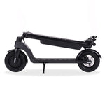 Easily foldable electric scooter. Fold down in seconds. Decent One Max offers removable battery feature, kickstand, a custom rubber footplate and great traction / stability. Buy now from Electric Travels and receive free next day delivery and UK warranty on all electric scooters https://electrictravels.co.uk/collections/decent/products/decent-one-max-electric-scooter-1 
