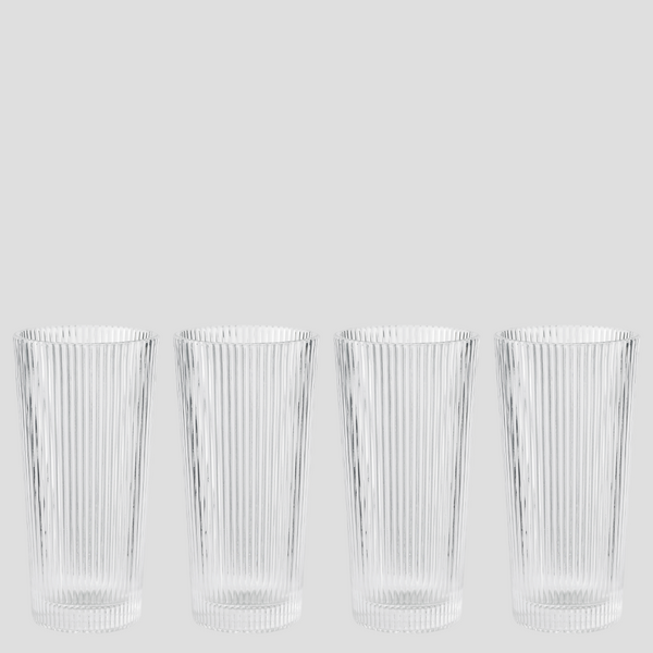 Stelton Pilastro Drinking Glasses - Set of 6 – House&Hold