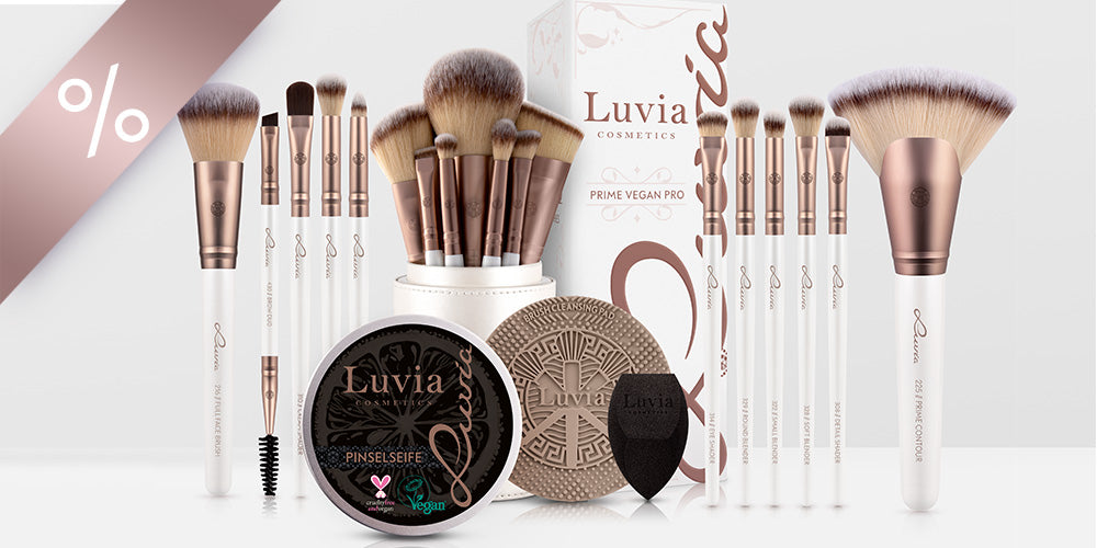 Cosmetics Sets Luvia – Travel