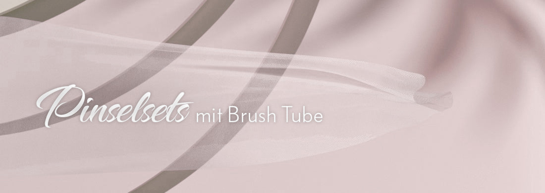 Pinselsets / mit Brush Tube