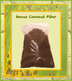 Bonus Coconut fiber