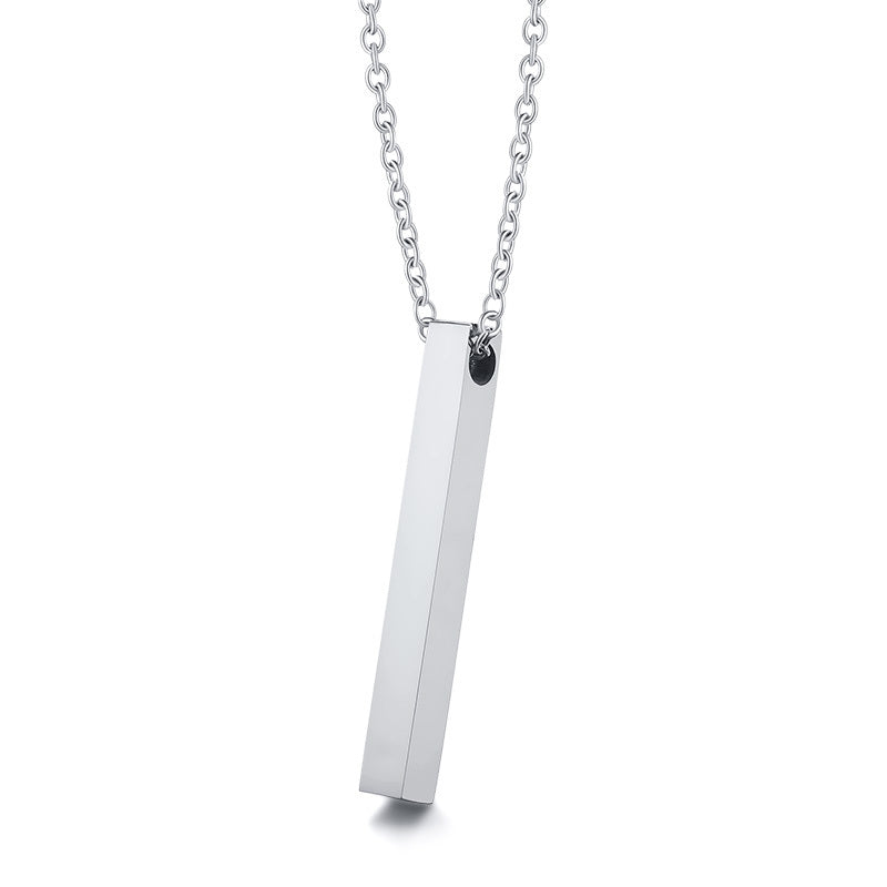 Vertika Pendant Men's Necklace - EFFENTII product image